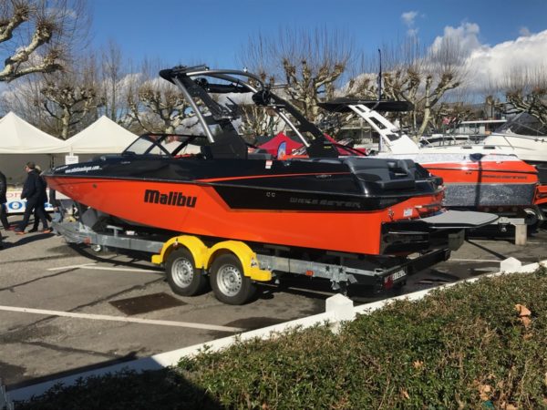 Gardiennage Bateau Annecy